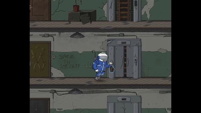 ОНО ПРИШЛО ЗА НАМИ - The Great Perhaps #2 смотреть онлайн