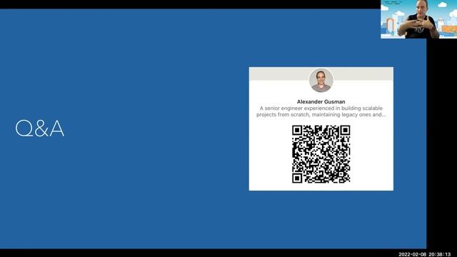 Alexander Gusman: Testing React Components Without Testing Implementation Details смотреть онлайн