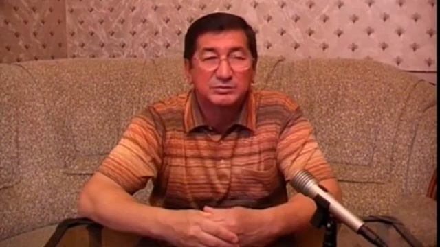 Заявление К.Батырова, 11 сентября 2010 года смотреть онлайн