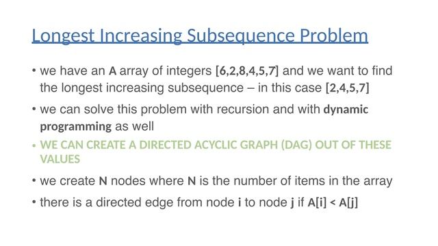 Dynamic Programming and Directed Acyclic Graphs (DAGs) смотреть онлайн