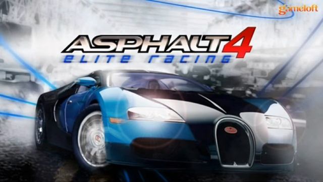 Asphalt 4: Elite Racing Java Soundtrack - BGM 4 [Android Version] смотреть онлайн