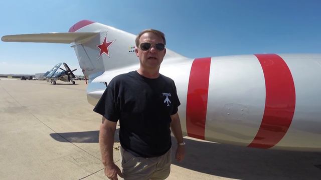 MiG 17 Walkaround Randy Ball смотреть онлайн