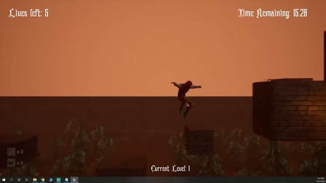 My first Game Jam project! Brutal Times смотреть онлайн