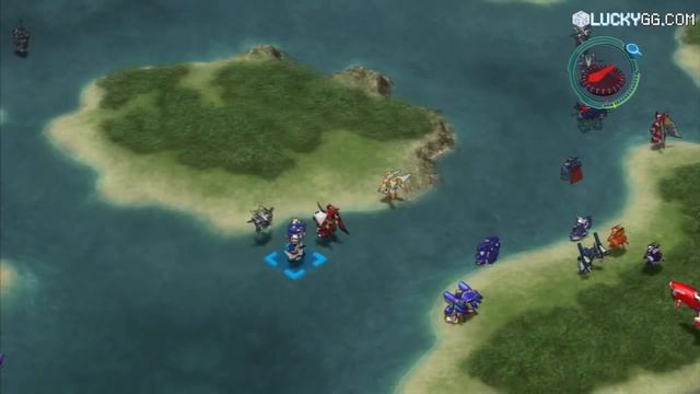 Dai-2-Ji Super Robot Taisen OG: Quick Looks/نظرة سريعة смотреть онлайн