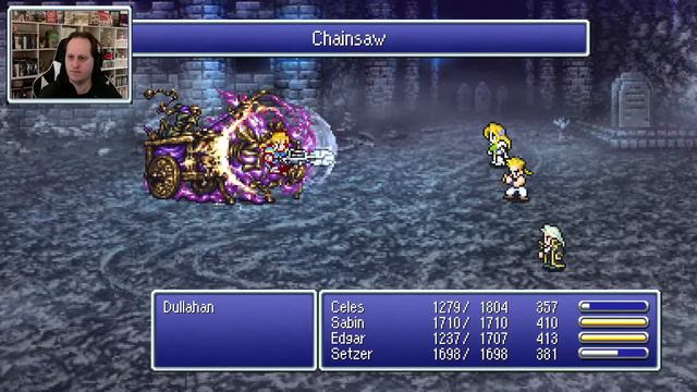 Final Fantasy VI [Pixel Remaster] #23 - The World Is Square смотреть онлайн