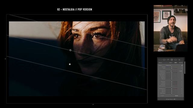 POST PRODUZIONE FOTO, come usare i miei preset / Lightroom e ACR смотреть онлайн