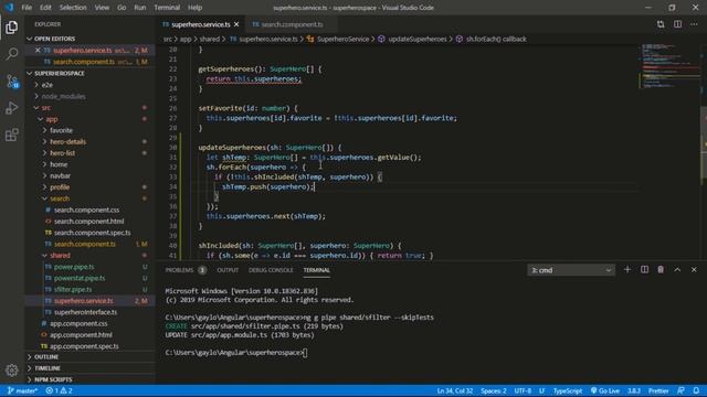 14. Premiere Application Angular - Nettoyage Partie 1 смотреть онлайн