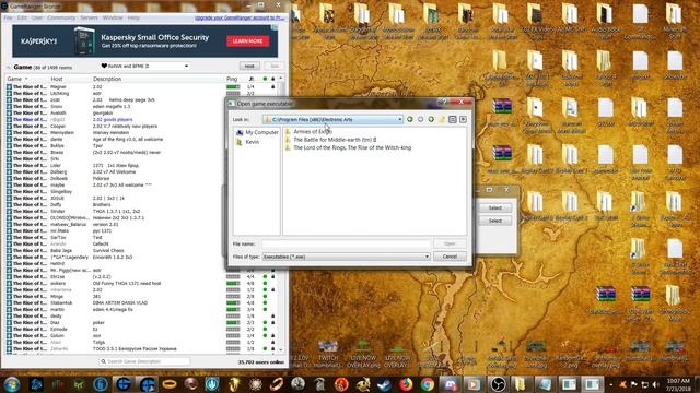 How To Play The Age of the Ring Mod Online Using GameRanger смотреть онлайн