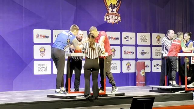 Первенство России по Арму 2023.Первый соревновательный день! смотреть онлайн