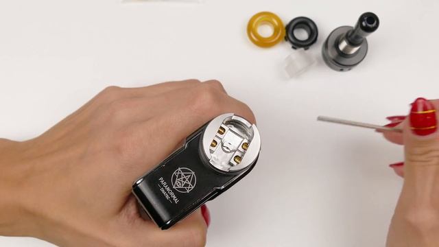 Vandy Vape Phobia V2 в Правильном цвете смотреть онлайн