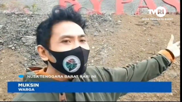 NTB HI - BYPASS BIL MANDALIKA MENJADI SPOT FOTO FAVORIT смотреть онлайн