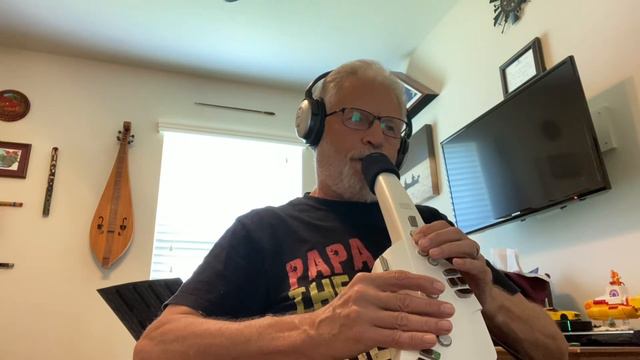 All of Me / Aerophone/ oboe setting смотреть онлайн