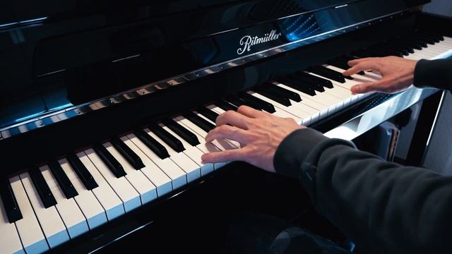 Little Bit of Love - Tom Grennan - Piano Cover смотреть онлайн