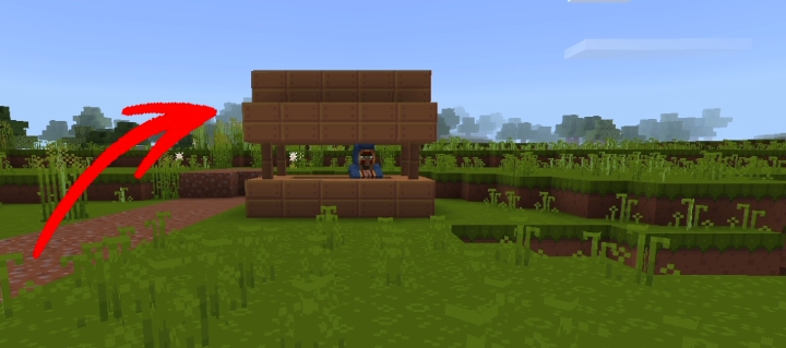 Что продаёт этот житель продавец в minecraft | ДимА4 minecraft!