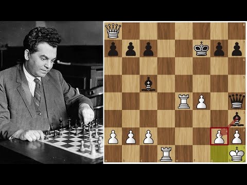 Рихард РЕТИ жертвует Максу ЭЙВЕ 2 ладьи! РАЗГРОМ в 20 ходов! Шахматы смотреть онлайн