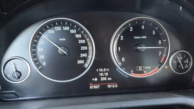 Разгон 0-140 BMW X3 245лс. Главное не сломаться. смотреть онлайн