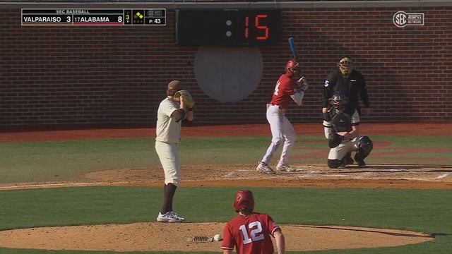 Alabama vs. Valparaiso - Game 2 Highlights смотреть онлайн