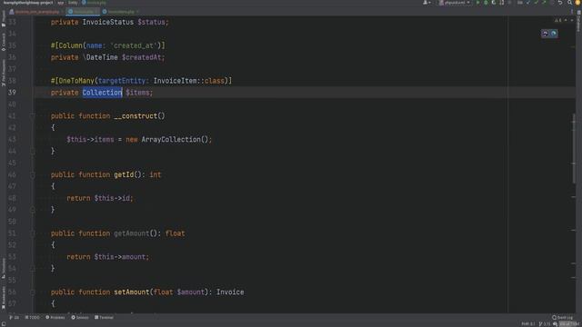 84 Doctrine ORM - PHP Entities & Data Mapper Pattern - Full PHP 8 Tutorial смотреть онлайн