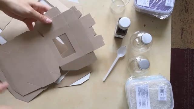 Распаковка товаров для мыловарения с сайта МамаМыла смотреть онлайн