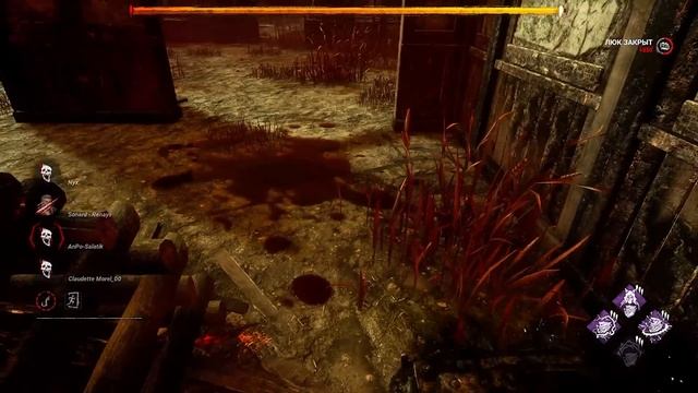 Новый Бафнутый Охотник Dead by Daylight смотреть онлайн