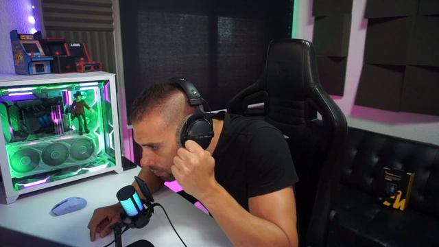 MICROFONO MAS BARATO CALIDAD-PRECIO MAONO DGM20 RGB MAONO GamerWave смотреть онлайн