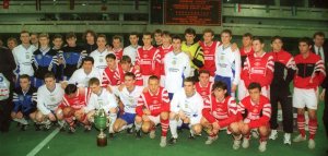 Кубок Содружества 1999. Финал. Спартак (Москва) - Динамо (Киев) 2:1