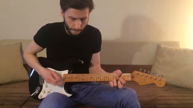 Loving You Is Sweeter Than Ever - Eric Clapton (Cover) смотреть онлайн