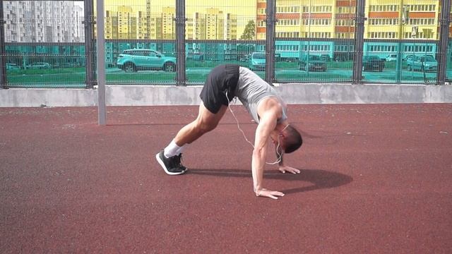 Программа Тренировок Для ИДЕАЛЬНОГО ТЕЛА (5 СОВЕТОВ Как Накачать ЭСТЕТИЧНУЮ V-ФИГУРУ) смотреть онлайн