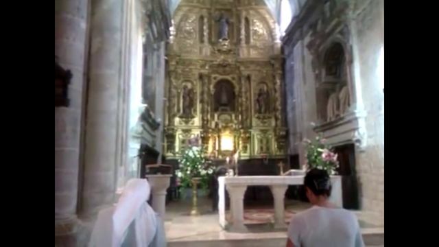 Мой путь El Camino de Santiago. Saint-Jean-Pied-de-Port - Leon. Parte 2. смотреть онлайн