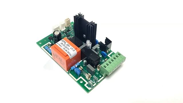 Блок управления КЭП-4, КЭП-6, КЭП-10 электромеханический 11000061026 смотреть онлайн