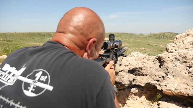 Using A Rear Bag | Precision Rifle Shooting with Todd Hodnett смотреть онлайн