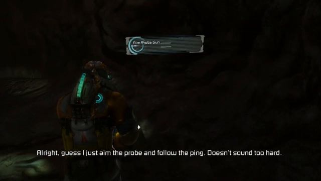 Dead Space 3 - Chapter 11 (Part 2) Walkthrough смотреть онлайн