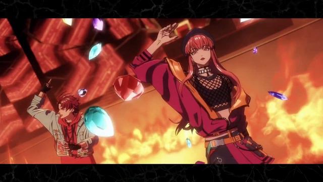 Paradox Live THE ANIMATION / Umbrella「AMV」 смотреть онлайн