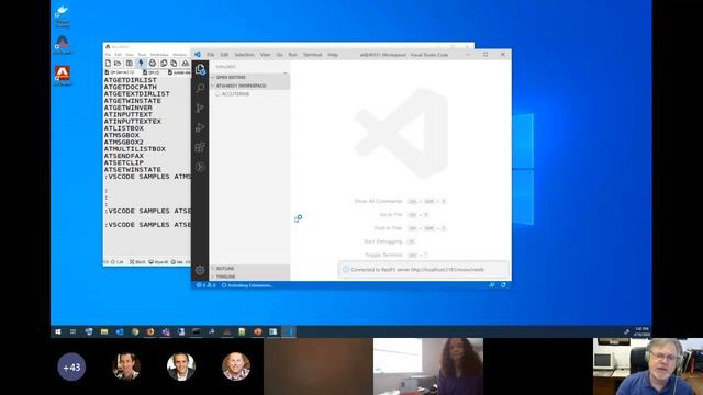 Next Generation MultiValue Programming: AccuTerm WED Editor + VS Code (Afternoon Session) смотреть онлайн