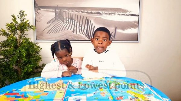 Explore Asia! Fun Facts about the Continent Asia for kids/ Asia Geography.