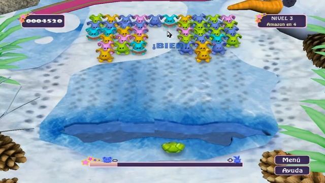 Boogie Bunnies (PC GAME) смотреть онлайн