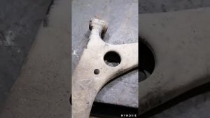 Toyota Corolla(Тоета Королла) замена  сайлентблоков передних рычагов. Ремонт ходовой.