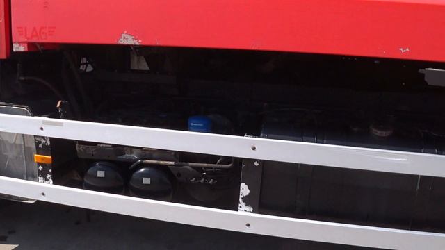 Mercedes Actros 2531 (21000 L / 4 X COMPARTMENTS / PERFECT CONDITION) ID: 16642 смотреть онлайн