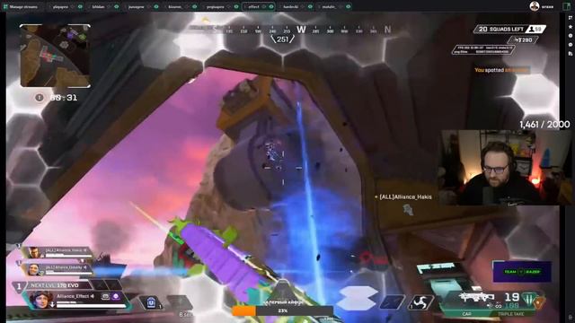 ALGS PROLEAGUE EU JOUR 6 - LCDF SE RÉVEILLENT??? смотреть онлайн