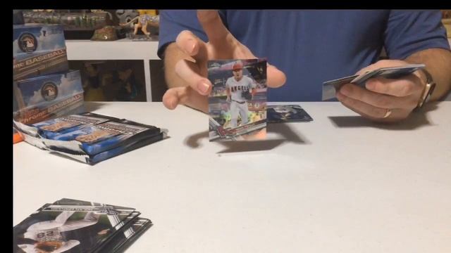 brentandbecca Live Topps Chrome 8/8 Jumbo Break #5 смотреть онлайн