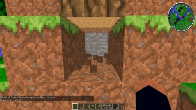 Hitech сборка с сервером Minecraft 1.7.10 смотреть онлайн