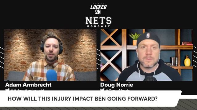 Ben Simmons back surgery. What it means for him and the Brooklyn Nets смотреть онлайн