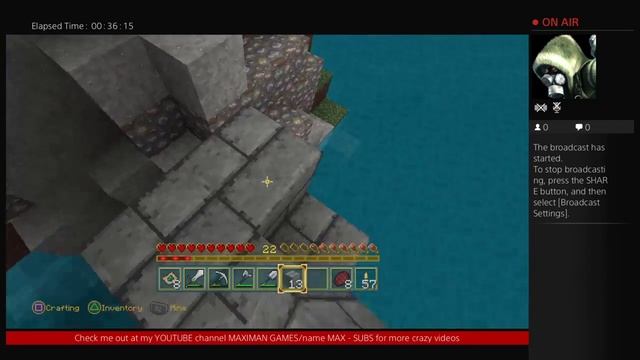 Minecraft - Dying Light Part#2