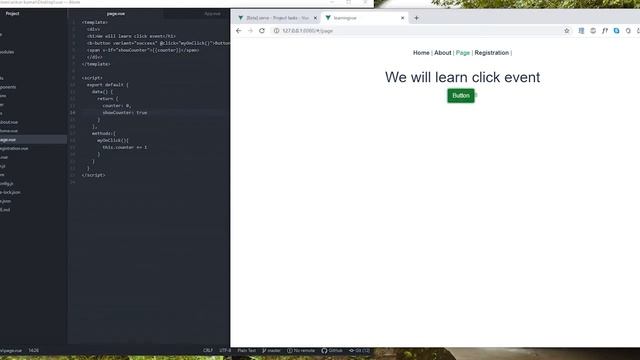 Vue js 2 Tutorials for Beginners in Hindi #7 Conditional Rendering in Vue.js | if, else-if, else смотреть онлайн