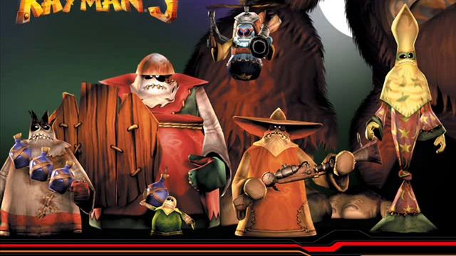 Music I adore #27 The Magic Hoodoo Theme (Rayman 3) смотреть онлайн