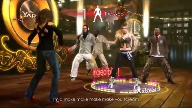 The Black Eyed Peas Experience My Humps смотреть онлайн