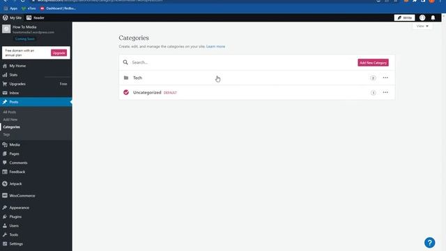 How To Change a Category Name on Your Website on Wordpress смотреть онлайн