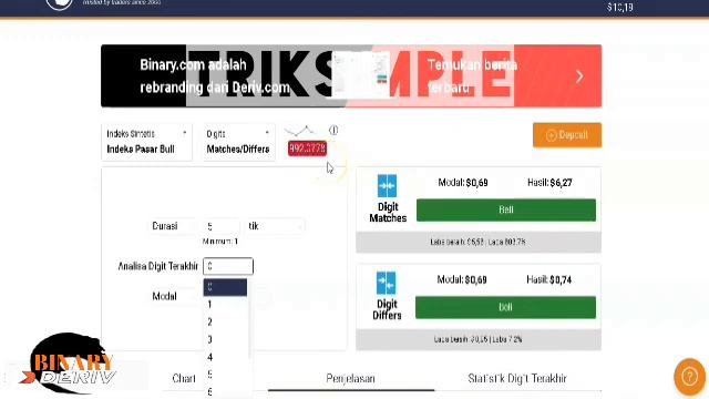TRICKS SIMPLE EASY PROFIT 100% смотреть онлайн