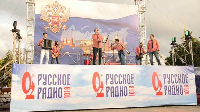 5 Женщина я не танцую. Кавер группа Личности. смотреть онлайн