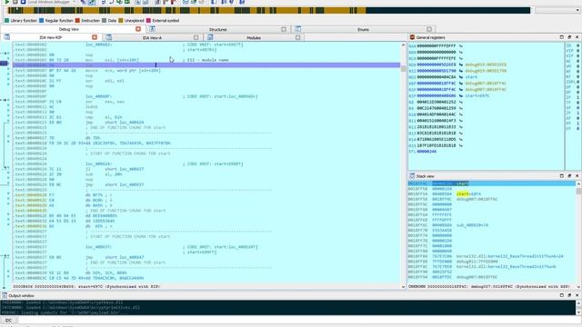 Metasploit Deep Dive - Part 0x03 - Find-by-hash (dynamic) смотреть онлайн